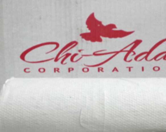 1 Ply White Hand Roll Towel